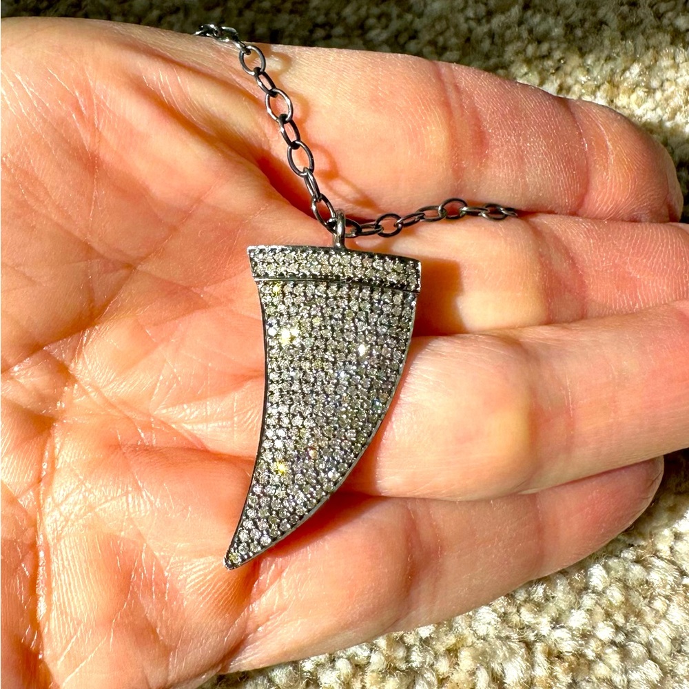 Jemma Sands Diamond Necklace